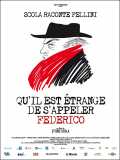 Qu il est étrange de s appeler Federico