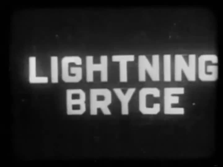 Un extrait du film  Lightning Bryce