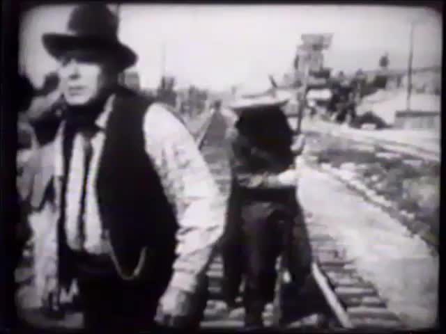 Extrait vidéo du film  The Pay Train