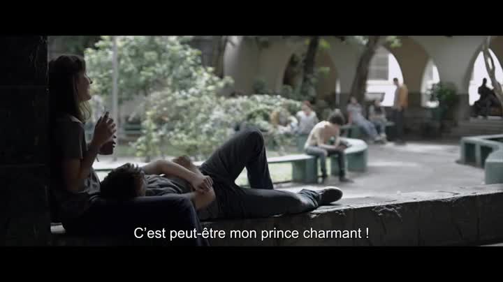 Extrait vidéo du film  Au premier regard