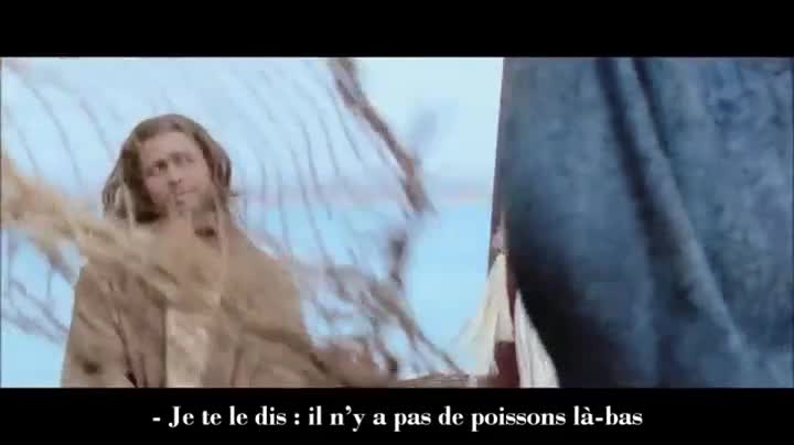 Extrait vidéo du film  Son of God