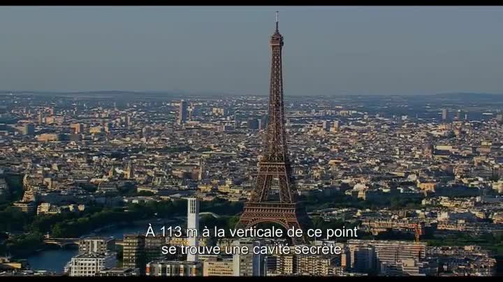 Extrait vidéo du film  Catacombes