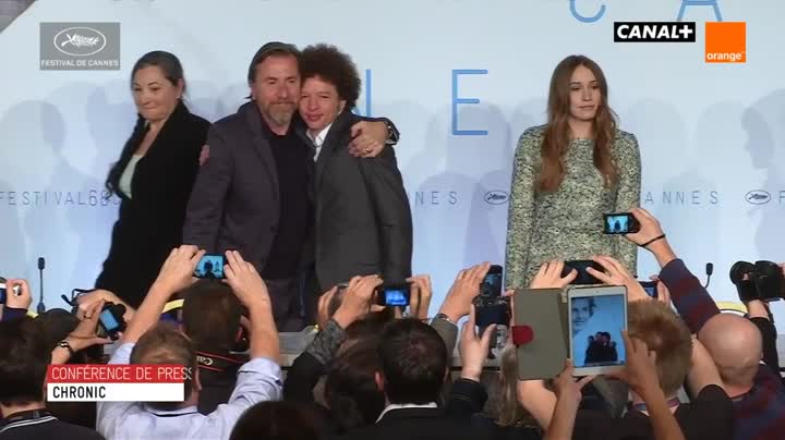 Un extrait du film  Chronic