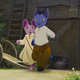 photo du film Budori, l'étrange voyage