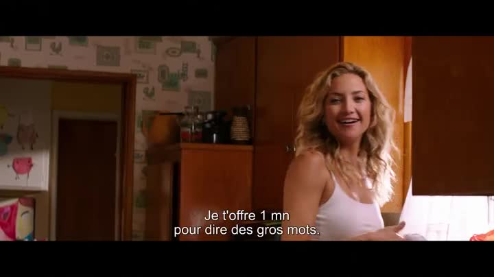 Un extrait du film  Le Rôle de ma vie