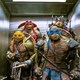 photo du film Ninja Turtles