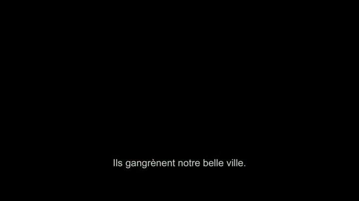 Un extrait du film  Ninja Turtles