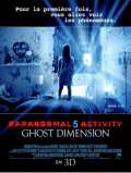 Paranormal Activity : The Ghost Dimension