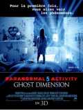 voir la fiche complète du film : Paranormal Activity : The Ghost Dimension