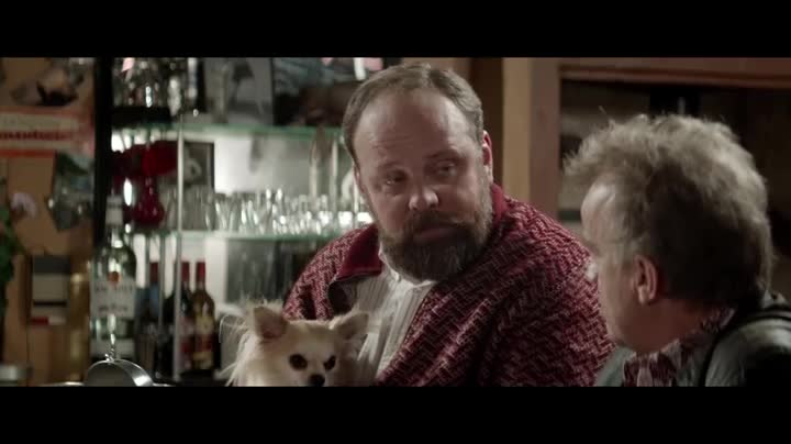 Un extrait du film  Brèves de comptoir