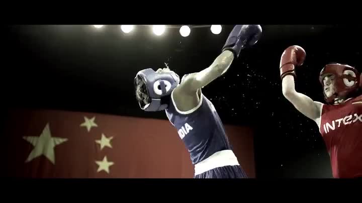 Extrait vidéo du film  Mary Kom