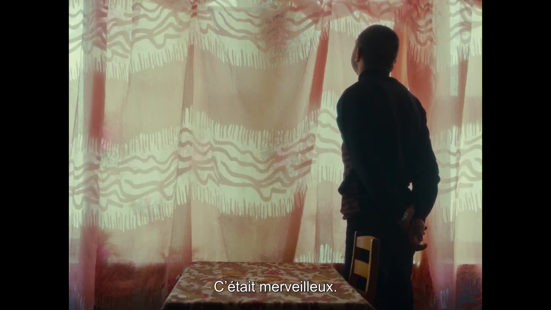 Extrait vidéo du film  Mon amour