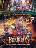 voir la fiche complète du film : Les Boxtrolls