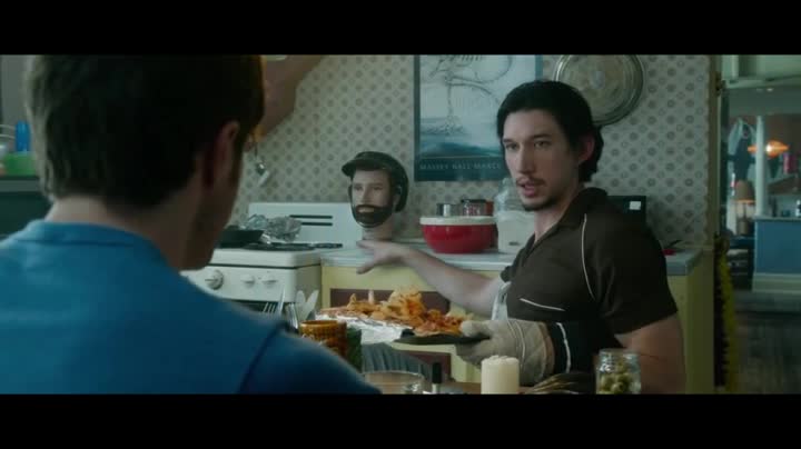 Un extrait du film  Et (beaucoup) plus si affinités