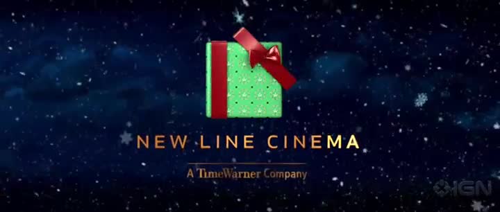 Un extrait du film  Le Joyeux Noël d Harold et Kumar