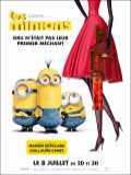 voir la fiche complète du film : Les Minions