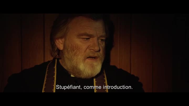 Extrait vidéo du film  Calvary