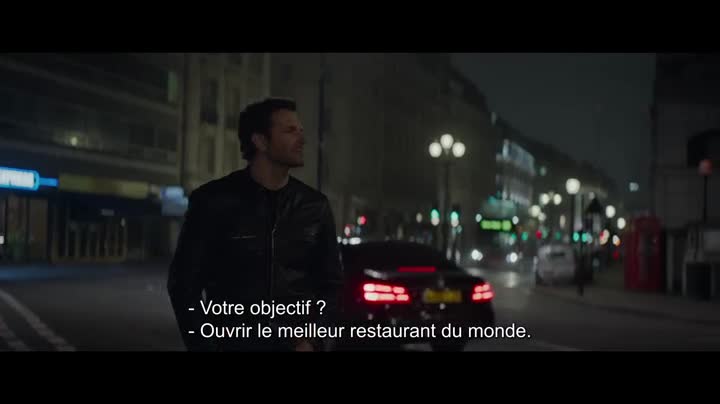 Extrait vidéo du film  À vif !