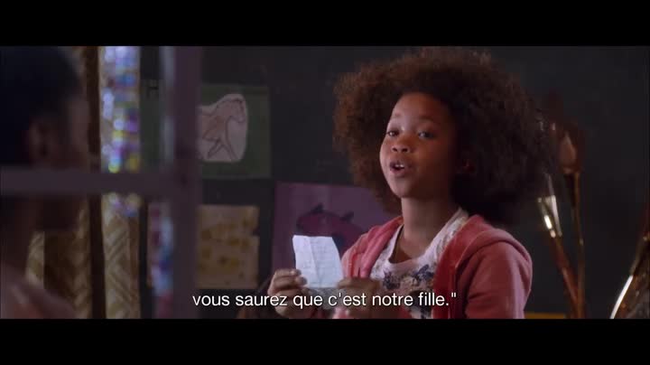 Un extrait du film  Annie