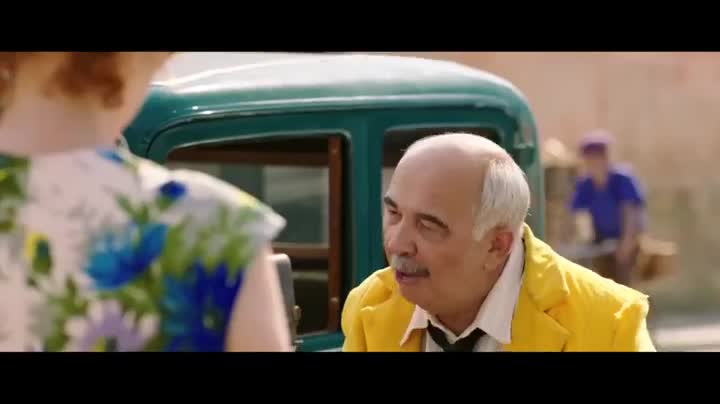 Un extrait du film  Benoît Brisefer : les Taxis Rouges