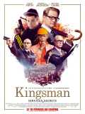 voir la fiche complète du film : Kingsman : services secrets