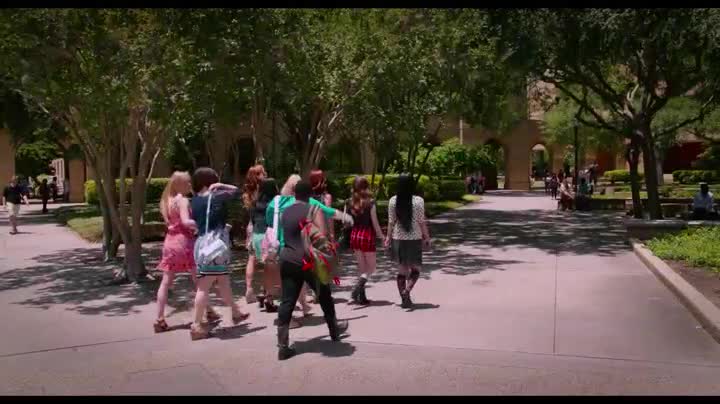 Extrait vidéo du film  Pitch Perfect 2