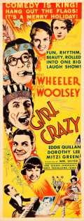 voir la fiche complète du film : Girl Crazy