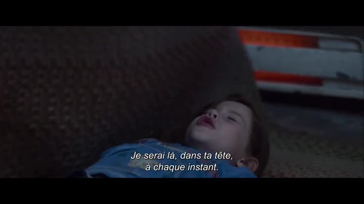 Extrait vidéo du film  Room