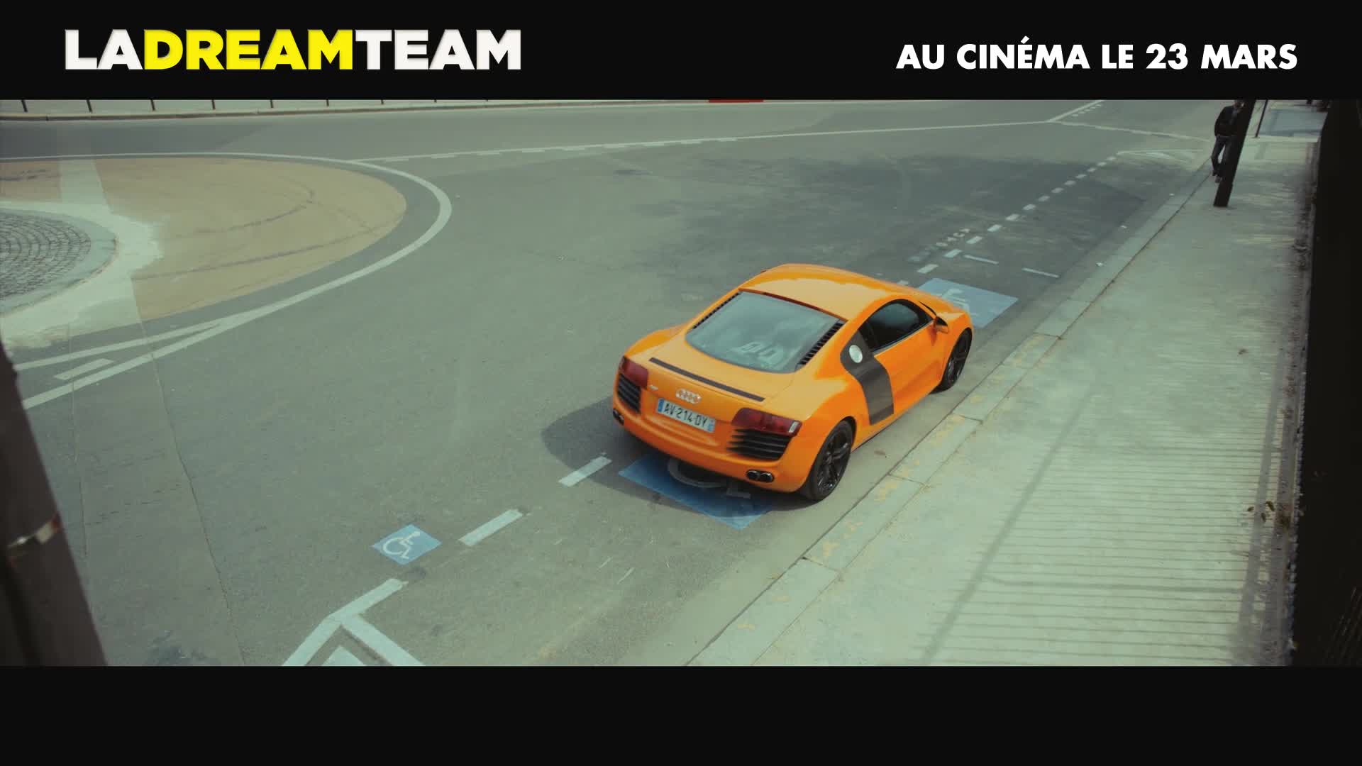 Extrait vidéo du film  La Dream Team