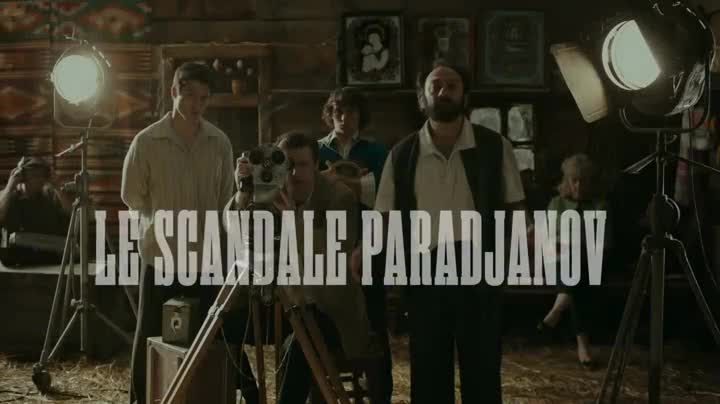 Extrait vidéo du film  Le Scandale Paradjanov ou la vie tumultueuse d un artiste soviétique