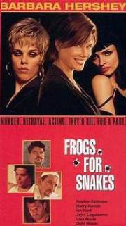 voir la fiche complète du film : Frogs for snakes