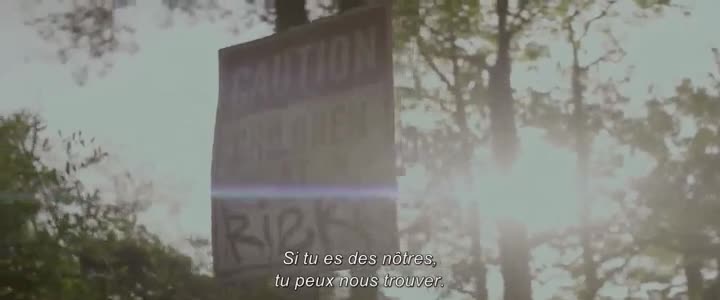 Extrait vidéo du film  Darkest Minds : Rebellion
