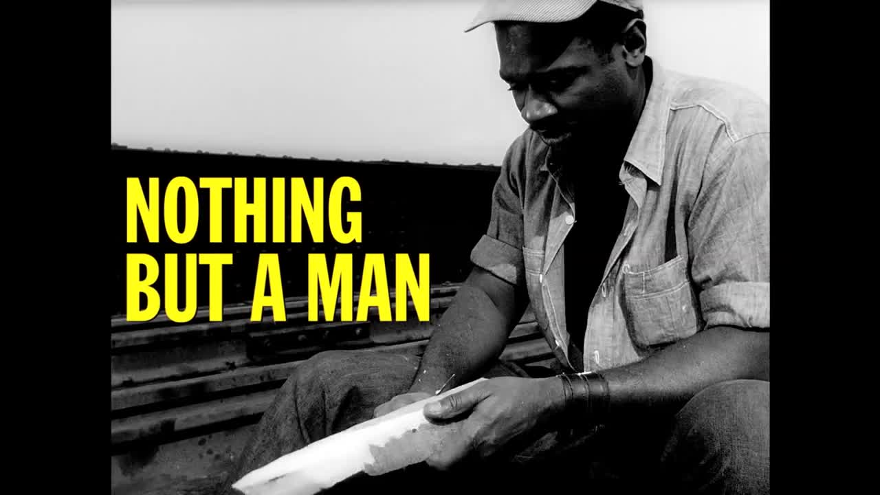 Extrait vidéo du film  Nothing but a man