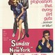 photo du film Un dimanche à New-York