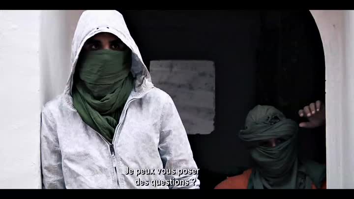 Extrait vidéo du film  Révolution Zendj
