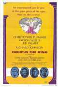 voir la fiche complète du film : Le Roi Oedipe