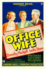 voir la fiche complète du film : The Office Wife