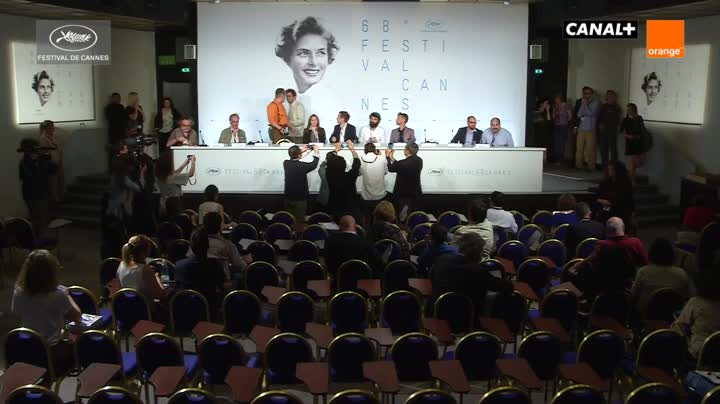 Un extrait du film  Le Fils de Saul