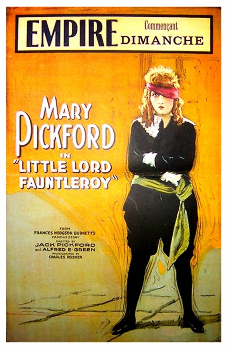 Le Petit Lord Fauntleroy Film Complet Youtube Le petit Lord Fauntleroy, film de 1921