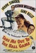 voir la fiche complète du film : Take Me Out to the Ballgame