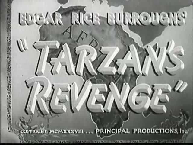 Extrait vidéo du film  La revanche de Tarzan