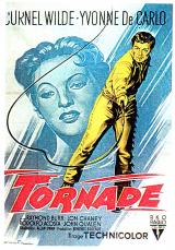 voir la fiche complète du film : Tornade