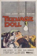 voir la fiche complète du film : Teenage Doll