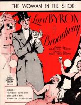 voir la fiche complète du film : Lord Byron of Broadway