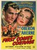 voir la fiche complète du film : First Comes Courage
