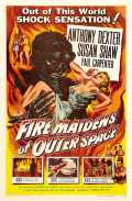 voir la fiche complète du film : Fire Maidens From Outer Space