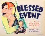 voir la fiche complète du film : Blessed Event