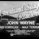 photo du film Overland Stage Raiders