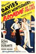 voir la fiche complète du film : Blondie of the Follies