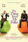 voir la fiche complète du film : The Thing about my folks